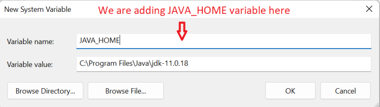 Set Environment Variable in Windows - AEM Geeks | All About AEM